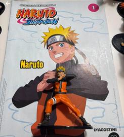 Collezione Naruto DeAgostini