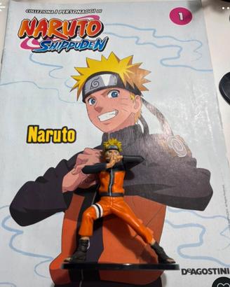 Collezione Naruto DeAgostini