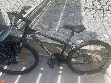 Bicicletta semi nuova