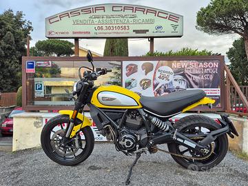 Ducati Scrambler 800 Icon Termignoni