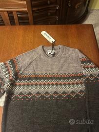 Maglioncino taglia xl Penn-Rich Woolrich nuovo