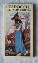 Mazzo di carte dell'Alba Dorata