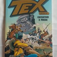 TEX GOLD nr. 4 serie "I fumetti di Repubblica" 