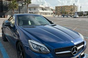 Mercedes-Benz SLC 250 d Cabrio Premium AMG