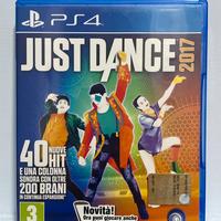 Just dance 17