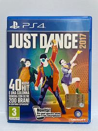 Just dance 17