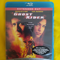 GOST RIDER - Film DVD BLURAY