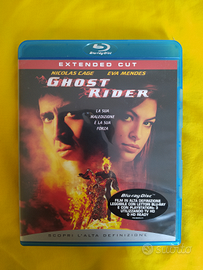 GOST RIDER - Film DVD BLURAY