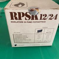 Rilevatore di fumo