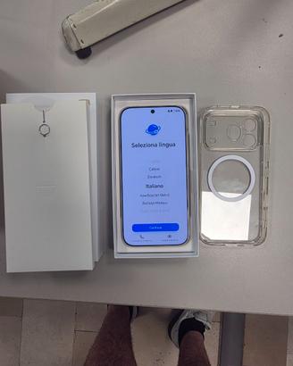 HONOR 600 Pro 12GB+512GB Golden White