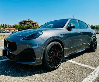 Maserati grecale trofeo in garanzia fino a 04/27