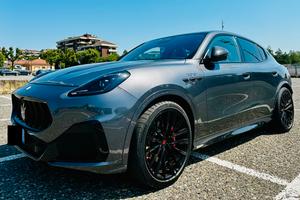 Maserati grecale trofeo in garanzia fino a 04/27