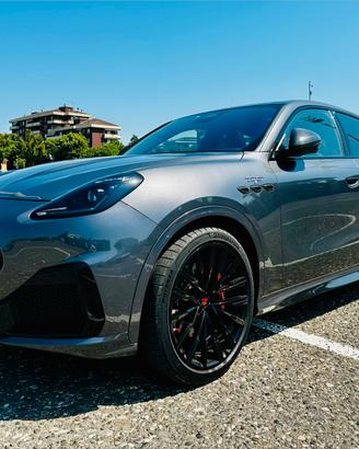 Maserati grecale trofeo in garanzia fino a 04/27