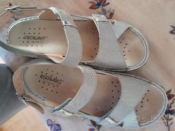 Sandali Ecosanit donna