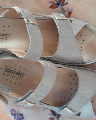 Sandali Ecosanit donna
