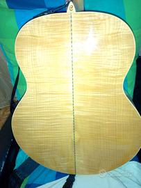  chitarra acustica elettrificata cort 