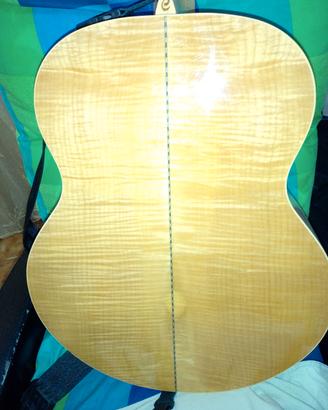  chitarra acustica elettrificata cort 