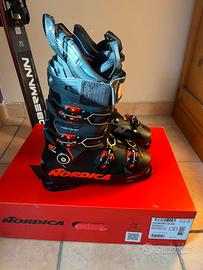 Nordica pro machine 130