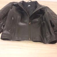 GIUBOTTO PELLE DONNA