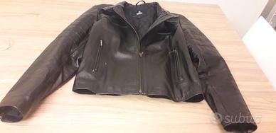 GIUBOTTO PELLE DONNA