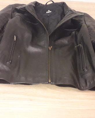 GIUBOTTO PELLE DONNA