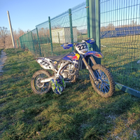 Yzf 250cc 4t