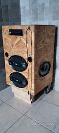 impianto stereo auto casa 