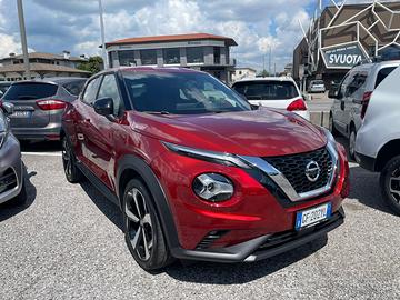 Nissan juke TEKNA