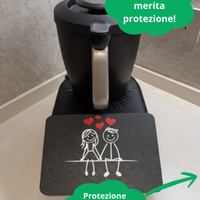 Protezione Schermo TM7 Bimby personalizzabile