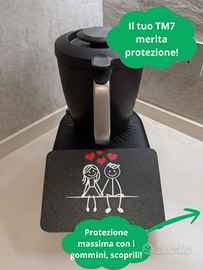 Protezione Schermo TM7 Bimby personalizzabile