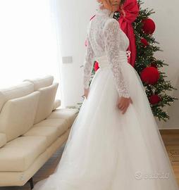 Abito sposa
