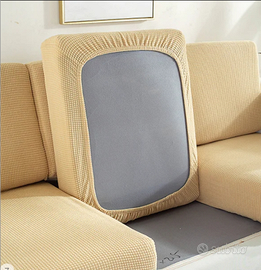 Copri divano elasticizzati re sole 3+2