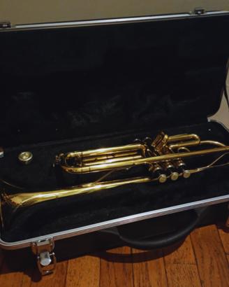 Tromba in ottone Le Marquis N.Y.