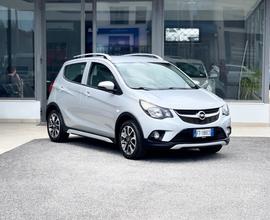 Opel Karl Rocks 1.0 Benzina 73CV E6 Neo. - 2018