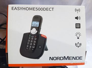 TELEFONO CORDLES NUMERI 🔢LETTERE GRANDI VIVAVOCE