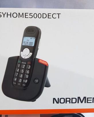TELEFONO CORDLES NUMERI 🔢LETTERE GRANDI VIVAVOCE