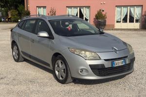 Renault Megane Mégane 1.5 dCi 110CV SporTour Luxe