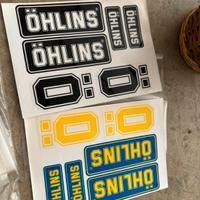 Adesivi  ohlins