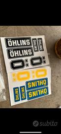 Adesivi  ohlins