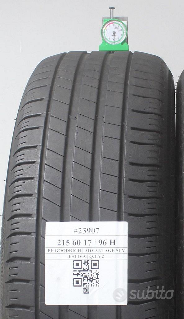 Gomme Bf goodrich ADVANTAGE SUV 215/60 R17