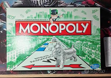 Monopoly Classico Hasbro Gaming