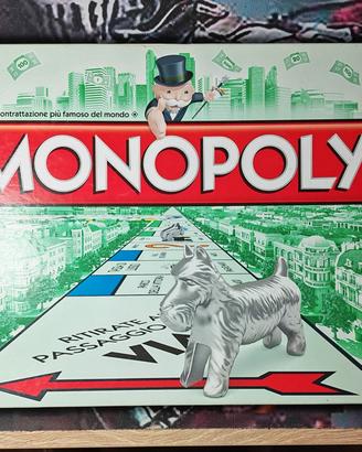Monopoly Classico Hasbro Gaming