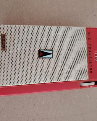 RADIO TRANSISTOR VINTAGE WILCO