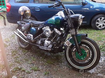 Road king 1450 carburatore