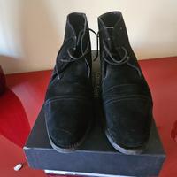 scarponcini uomo Sergio Rossi