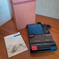 Lettore per audio audiocassette con custodia 