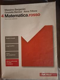 libro matematica scuola superiore