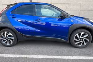 TOYOTA AYGO X