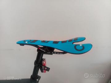 Bici scatto fisso