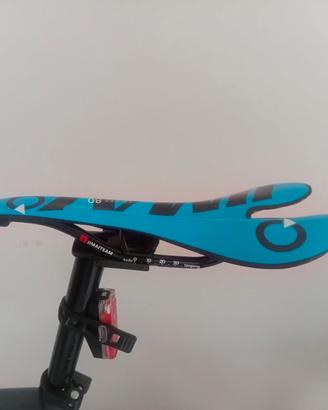 Bici scatto fisso